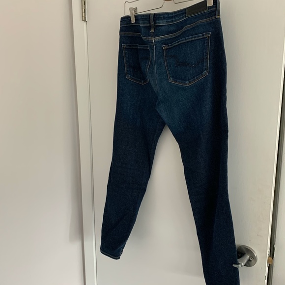 Big Star Andrea Skinny Jeans - Picture 4 of 7